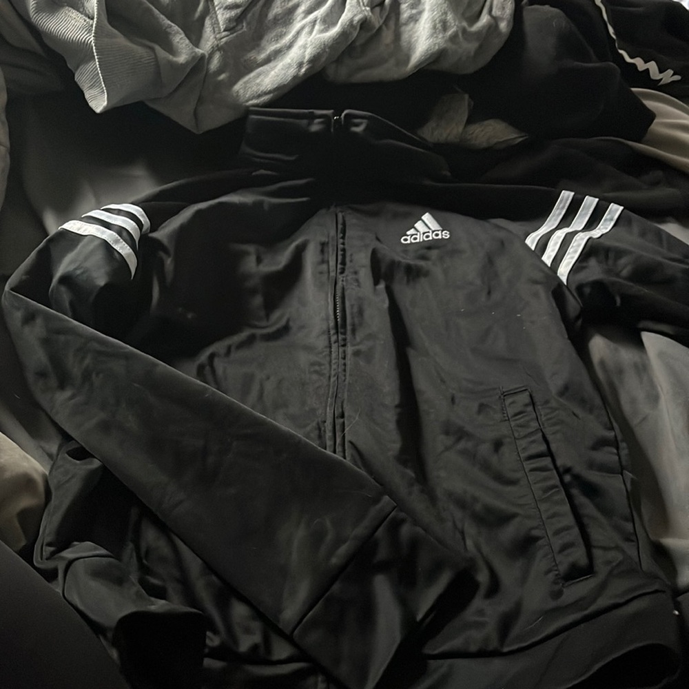 Kids Adidas Jacket